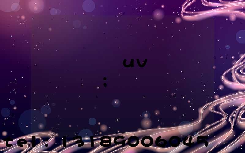 ��ݸ���uvӡˢ���ӹ���